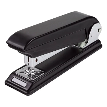 Zszywacz EAGLE 9629 czarny obrotowy 24/6 – 12 kartek